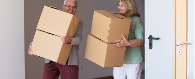 self storage para reformados em Portugal