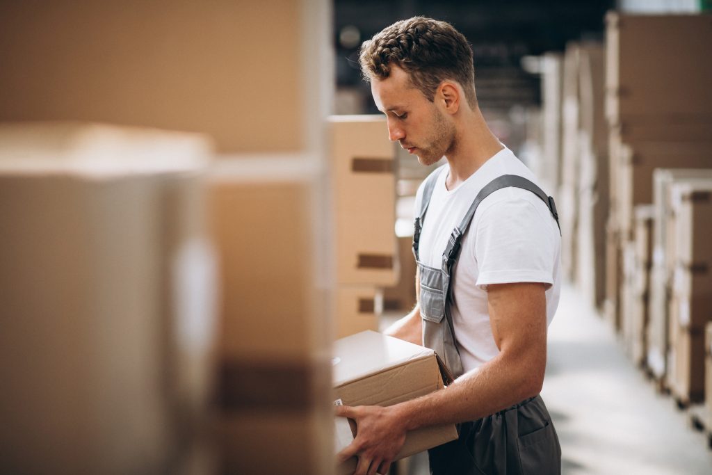 self storage units